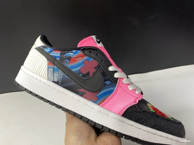Rep MAX Chinese Jordan (2020) Retro New Low CW0418-006 Year 1 0725